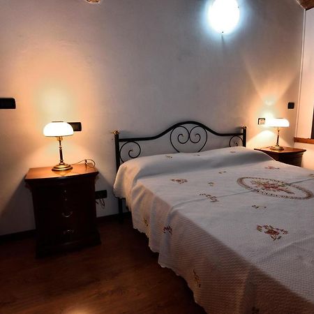 B&B Il Borgo Fiorito Lerma エクステリア 写真