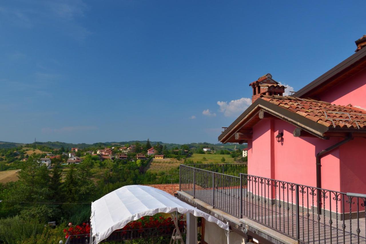 B&B Il Borgo Fiorito Lerma エクステリア 写真