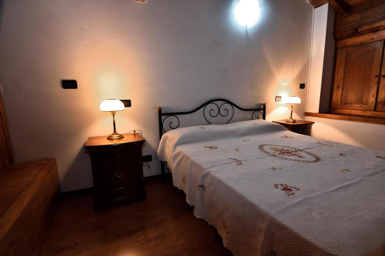 B&B Il Borgo Fiorito Lerma エクステリア 写真