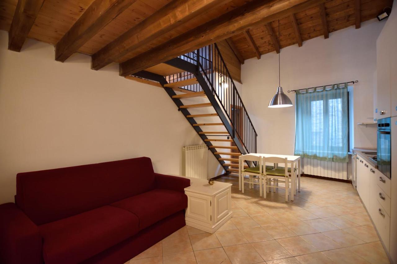 B&B Il Borgo Fiorito Lerma エクステリア 写真
