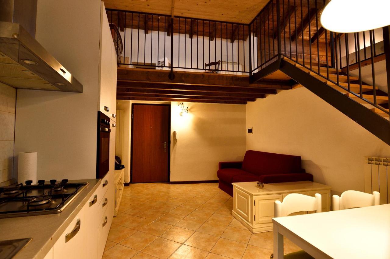 B&B Il Borgo Fiorito Lerma エクステリア 写真