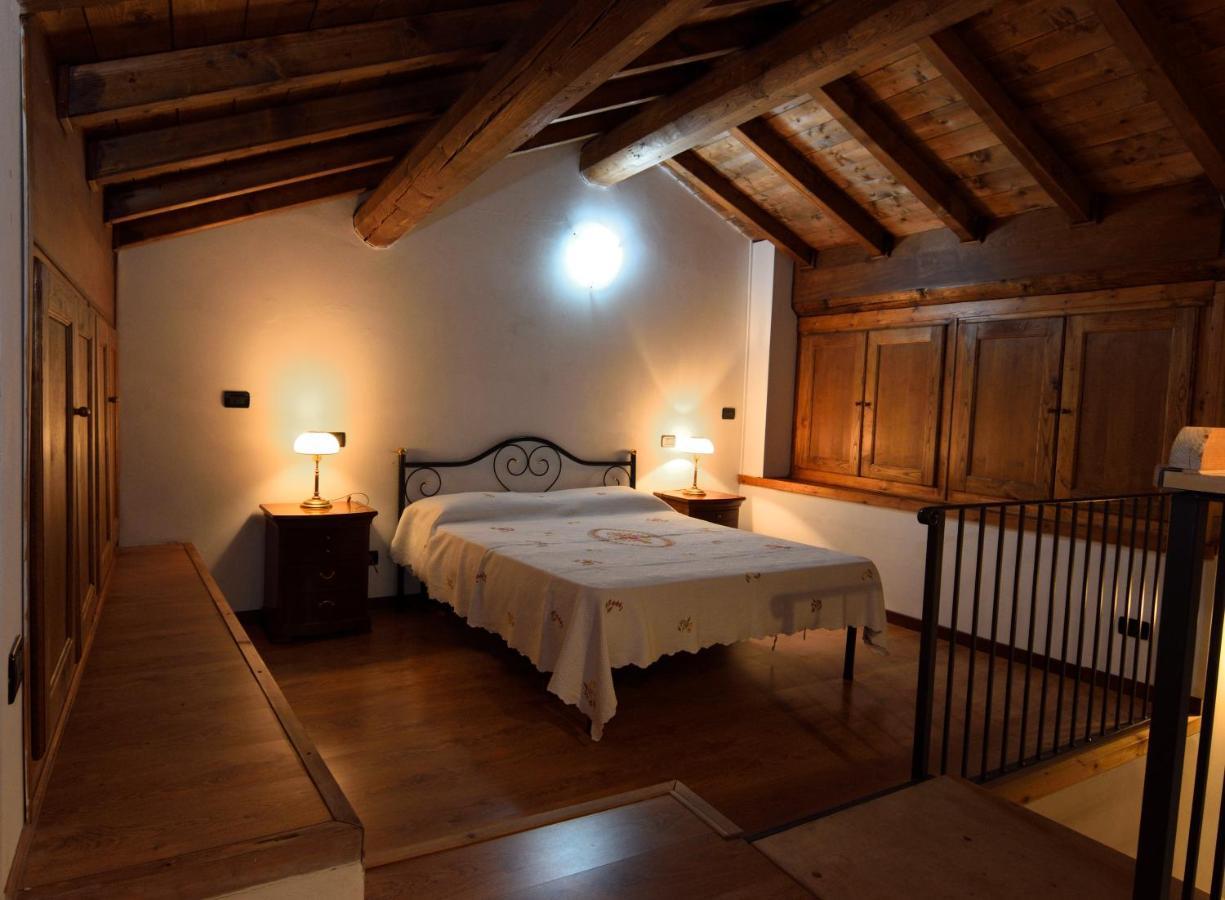 B&B Il Borgo Fiorito Lerma エクステリア 写真