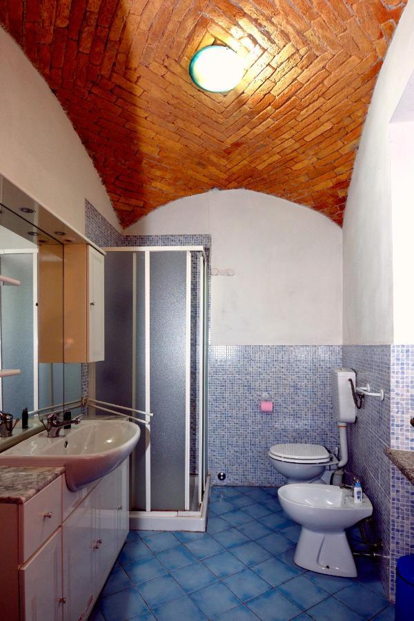 B&B Il Borgo Fiorito Lerma エクステリア 写真