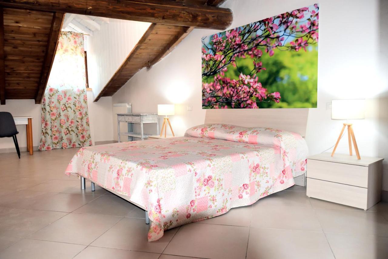 B&B Il Borgo Fiorito Lerma エクステリア 写真