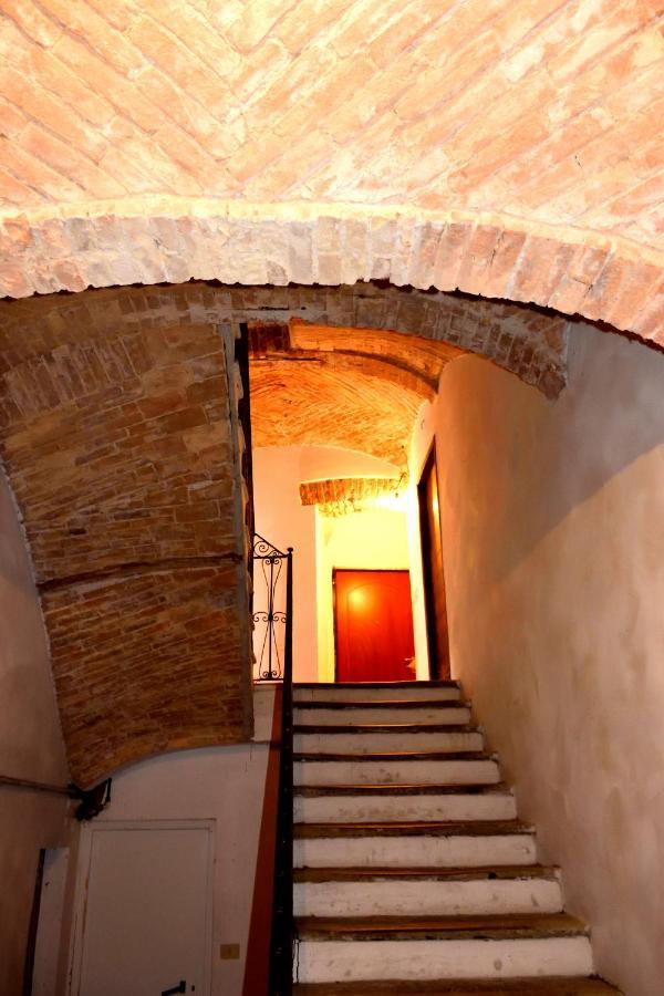 B&B Il Borgo Fiorito Lerma エクステリア 写真