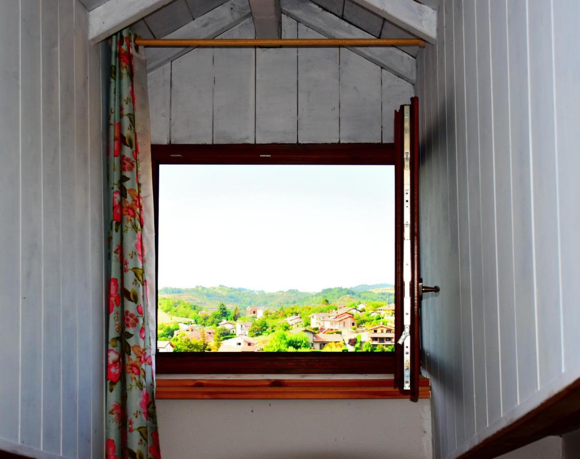 B&B Il Borgo Fiorito Lerma エクステリア 写真
