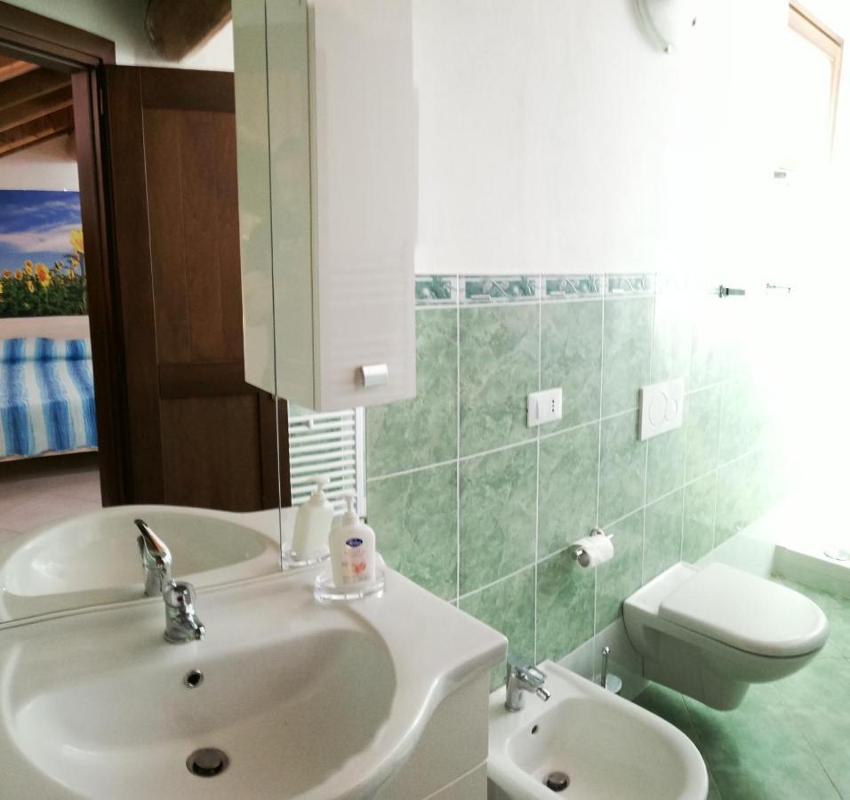 B&B Il Borgo Fiorito Lerma エクステリア 写真