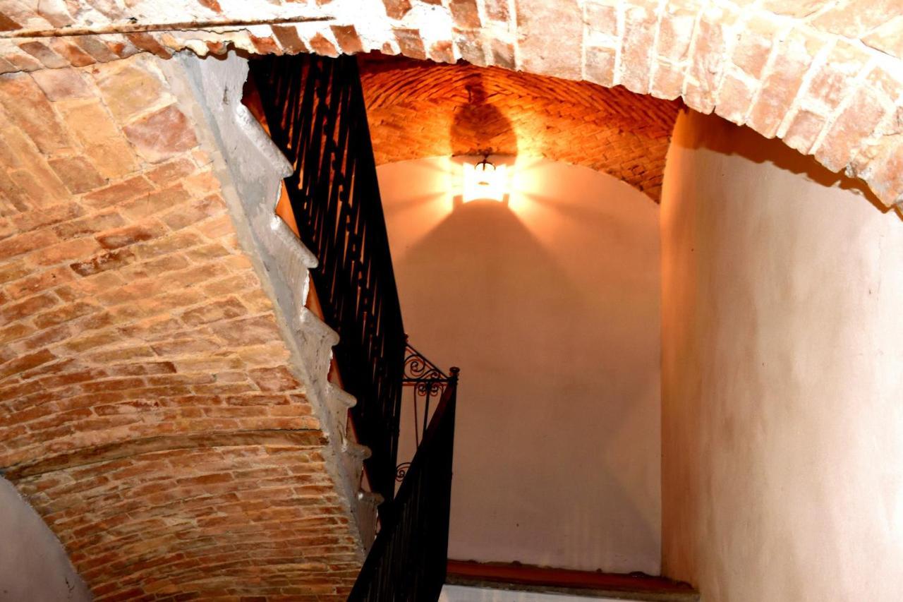 B&B Il Borgo Fiorito Lerma エクステリア 写真