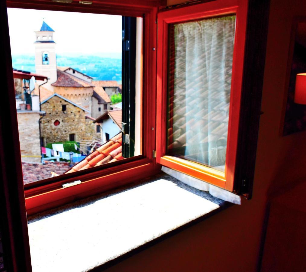 B&B Il Borgo Fiorito Lerma エクステリア 写真