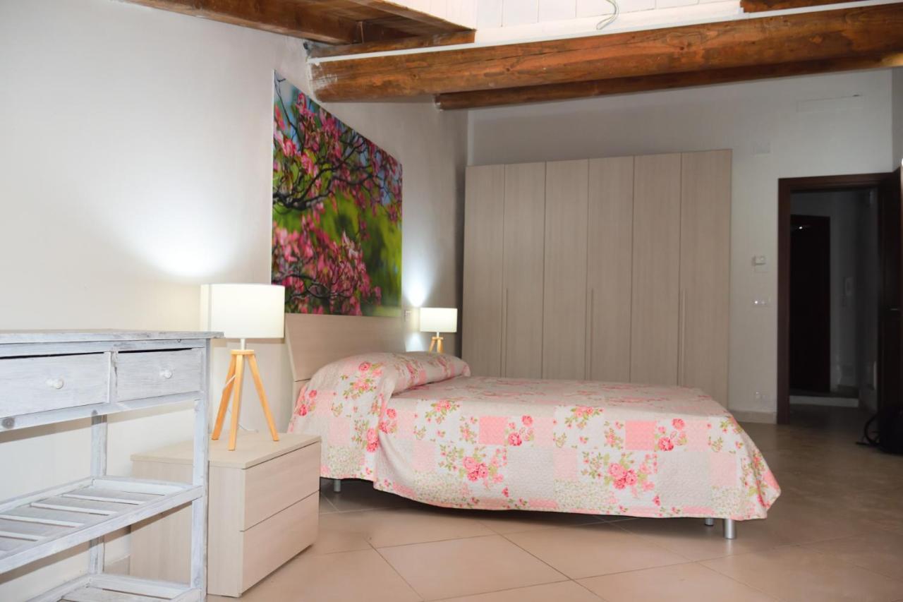 B&B Il Borgo Fiorito Lerma エクステリア 写真