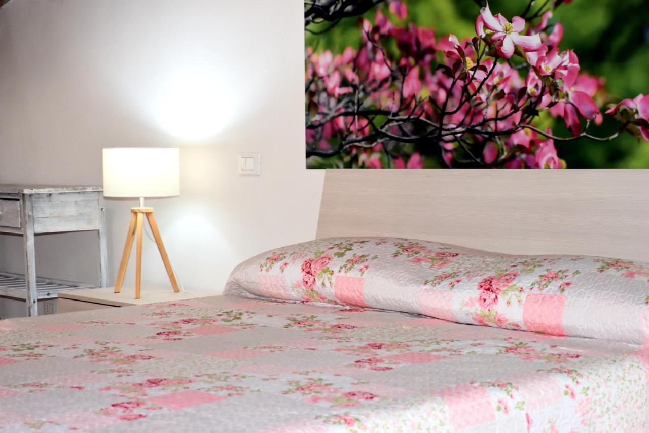 B&B Il Borgo Fiorito Lerma エクステリア 写真
