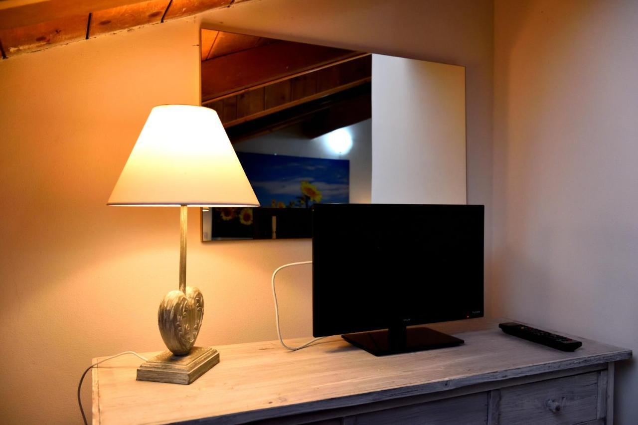 B&B Il Borgo Fiorito Lerma エクステリア 写真