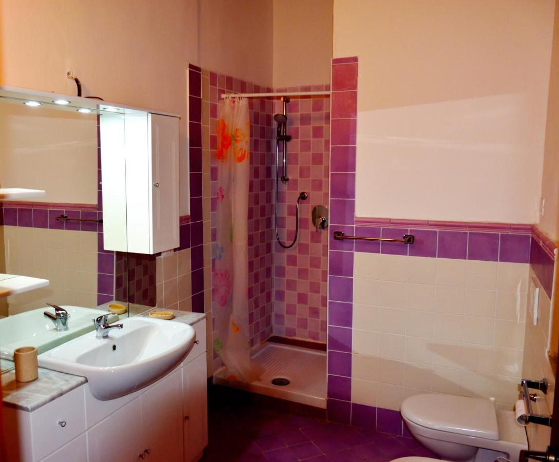 B&B Il Borgo Fiorito Lerma エクステリア 写真