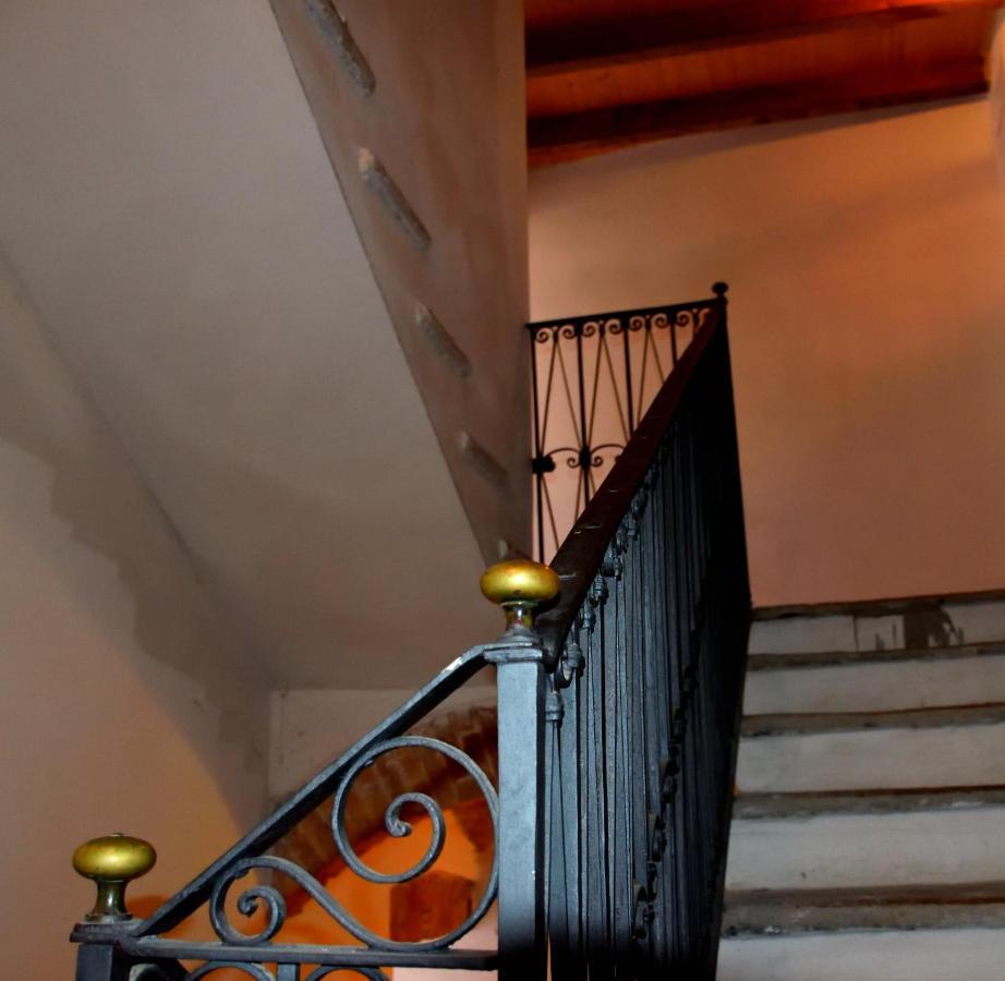 B&B Il Borgo Fiorito Lerma エクステリア 写真