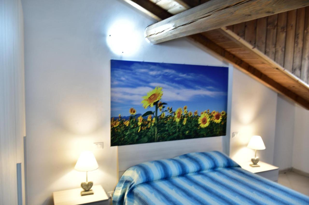 B&B Il Borgo Fiorito Lerma エクステリア 写真