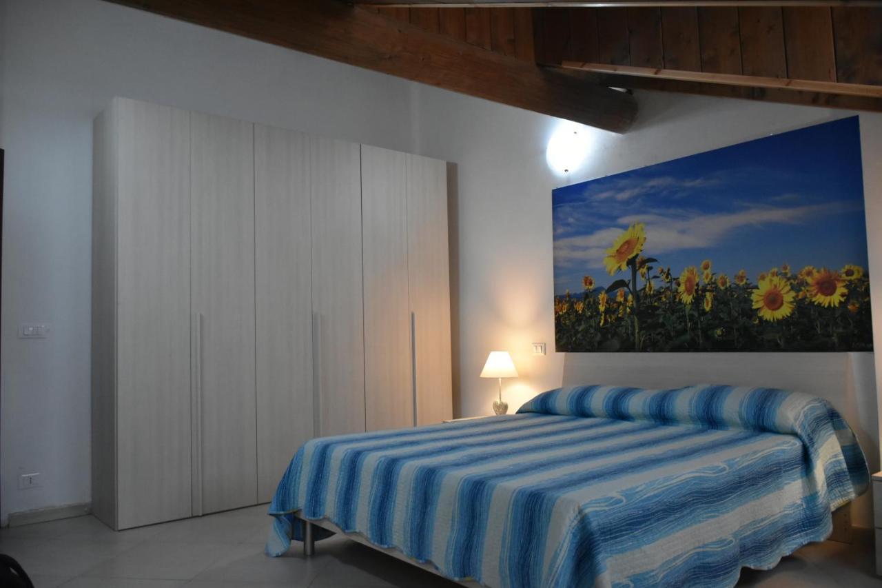 B&B Il Borgo Fiorito Lerma エクステリア 写真