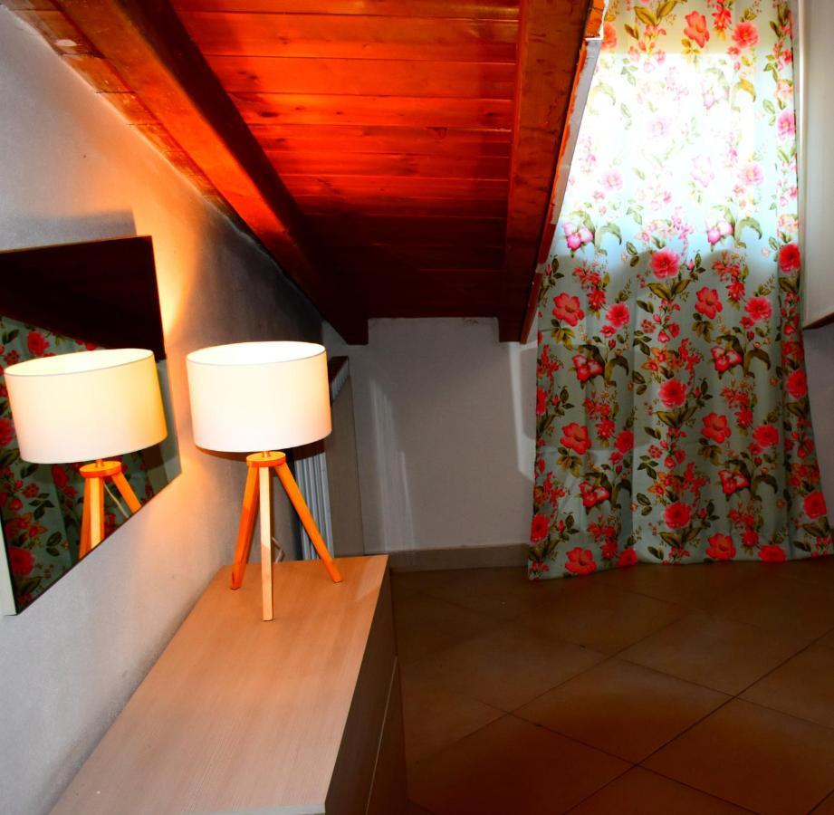 B&B Il Borgo Fiorito Lerma エクステリア 写真