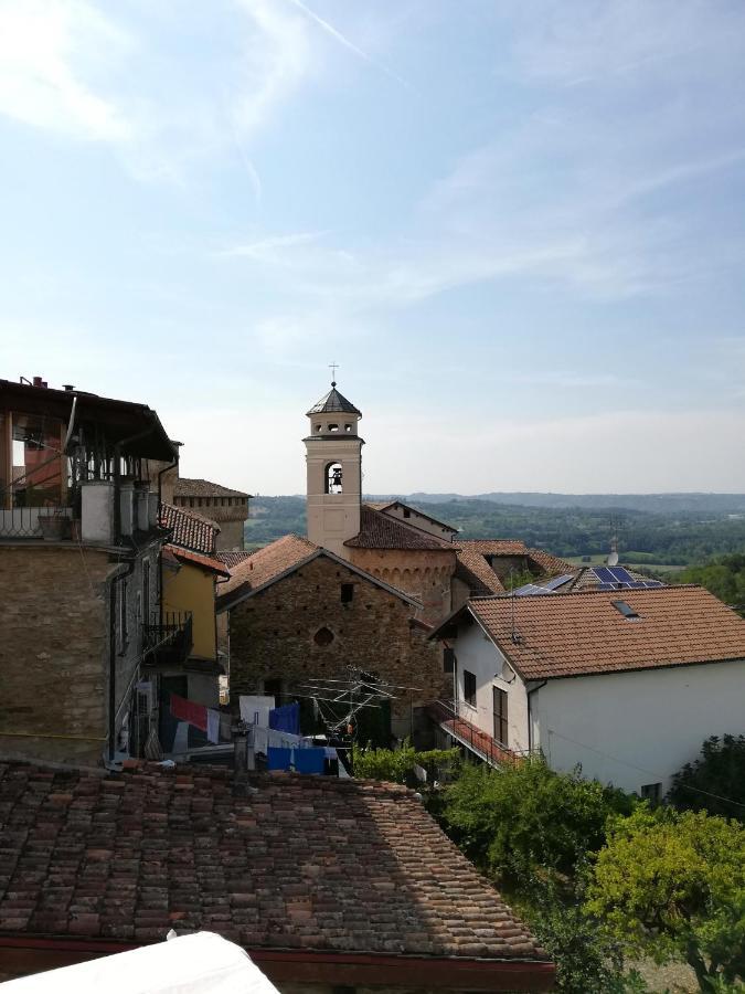 B&B Il Borgo Fiorito Lerma エクステリア 写真