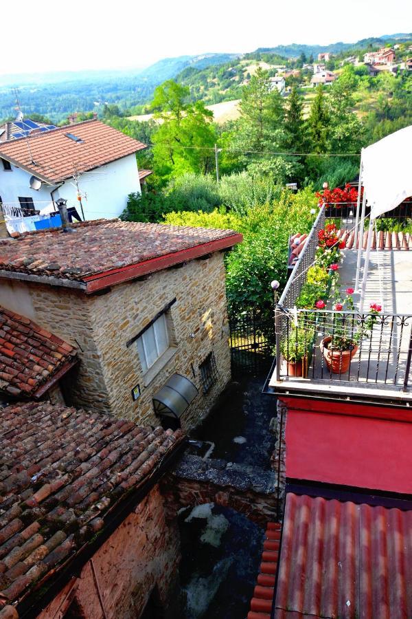 B&B Il Borgo Fiorito Lerma エクステリア 写真